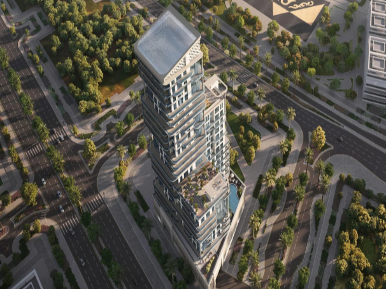 Radiant Garden Tower/Q2 2028